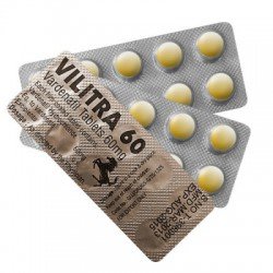 Vilitra 60mg Vardenafil